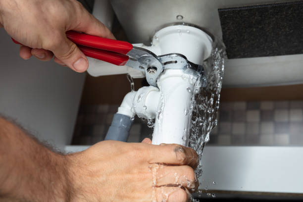 Best Carpet water damage restoration  in Fond Du Lac, WI