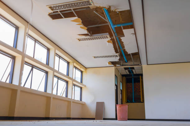 Best Emergency water damage restoration  in Fond Du Lac, WI