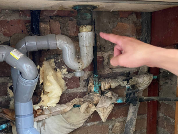 Best Residential water damage restoration  in Fond Du Lac, WI